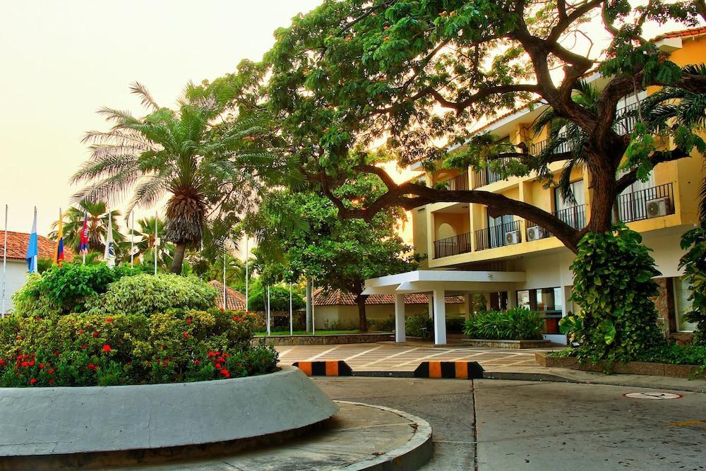 Estelar Santamar Hotel & Centro De Convenciones Santa Marta  Exteriér fotografie