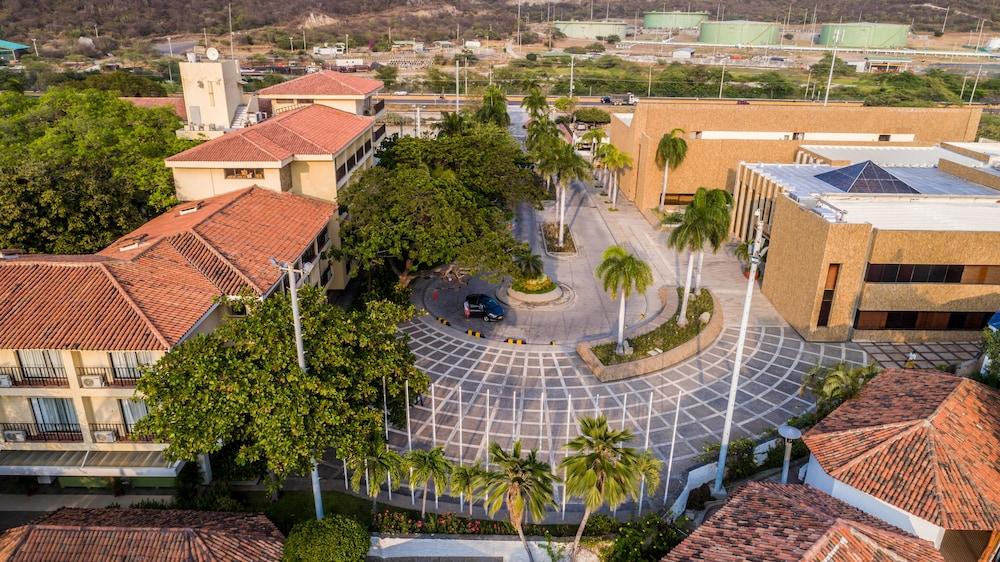 Estelar Santamar Hotel & Centro De Convenciones Santa Marta  Exteriér fotografie