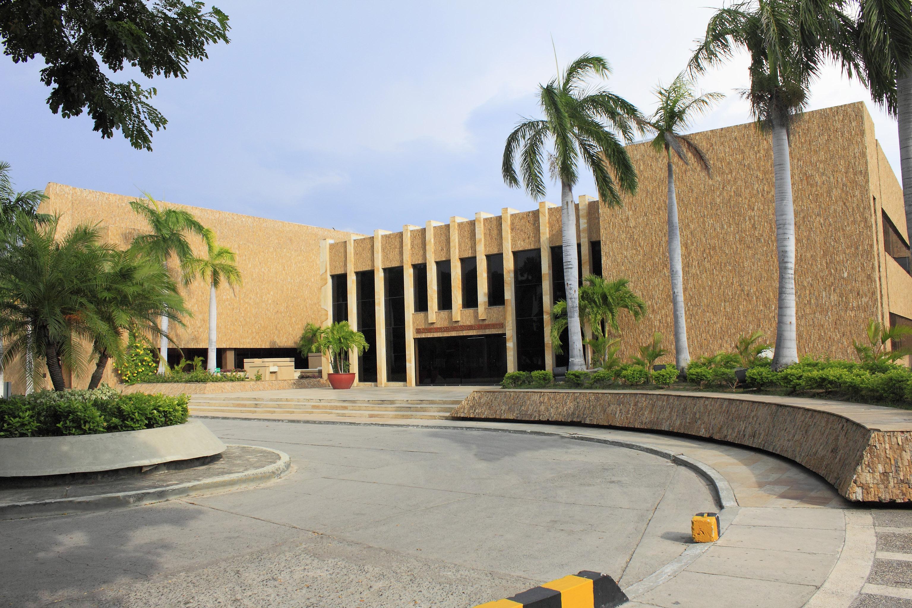 Estelar Santamar Hotel & Centro De Convenciones Santa Marta  Exteriér fotografie