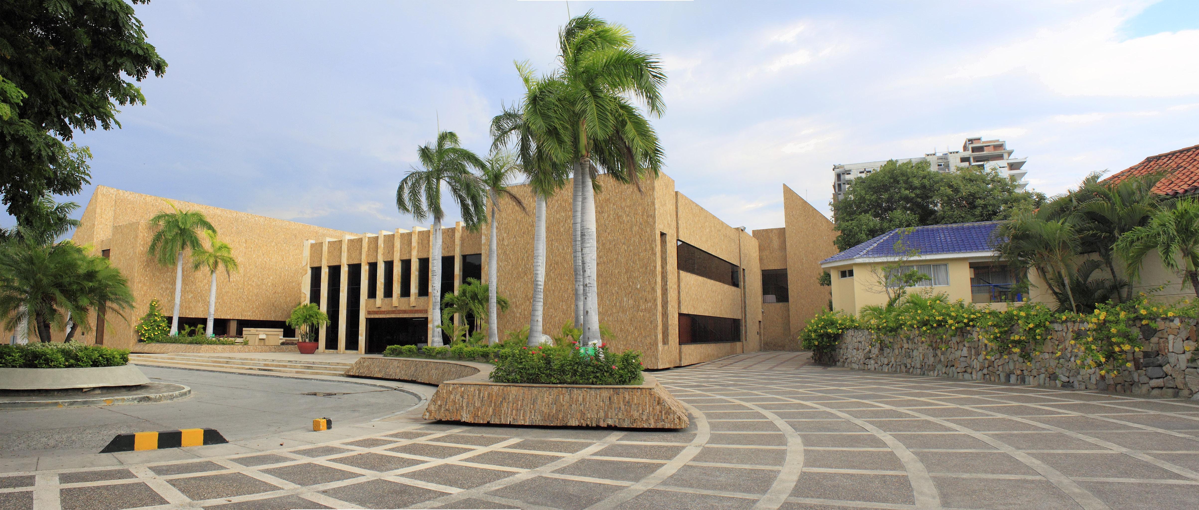 Estelar Santamar Hotel & Centro De Convenciones Santa Marta  Exteriér fotografie