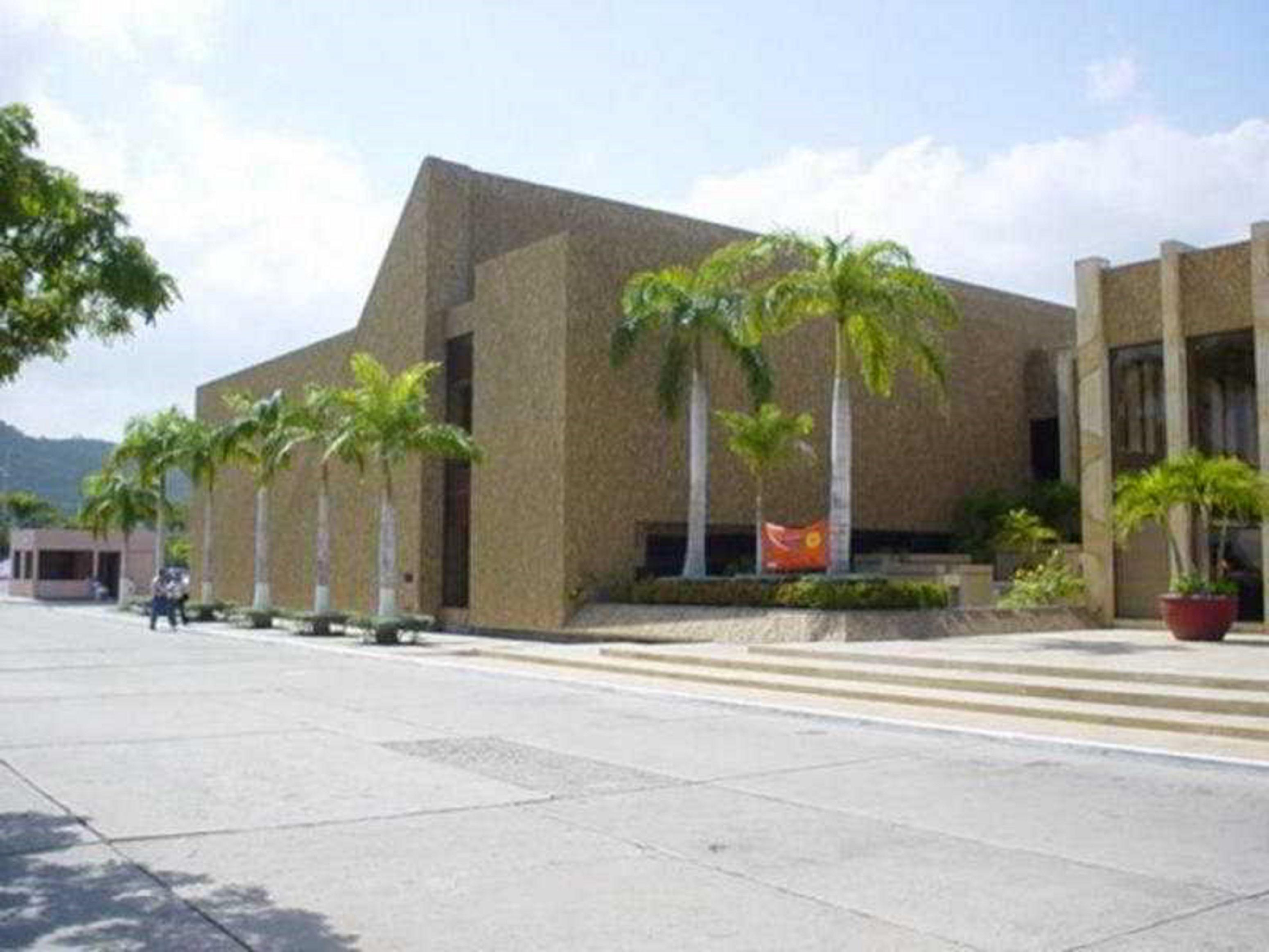Estelar Santamar Hotel & Centro De Convenciones Santa Marta  Exteriér fotografie