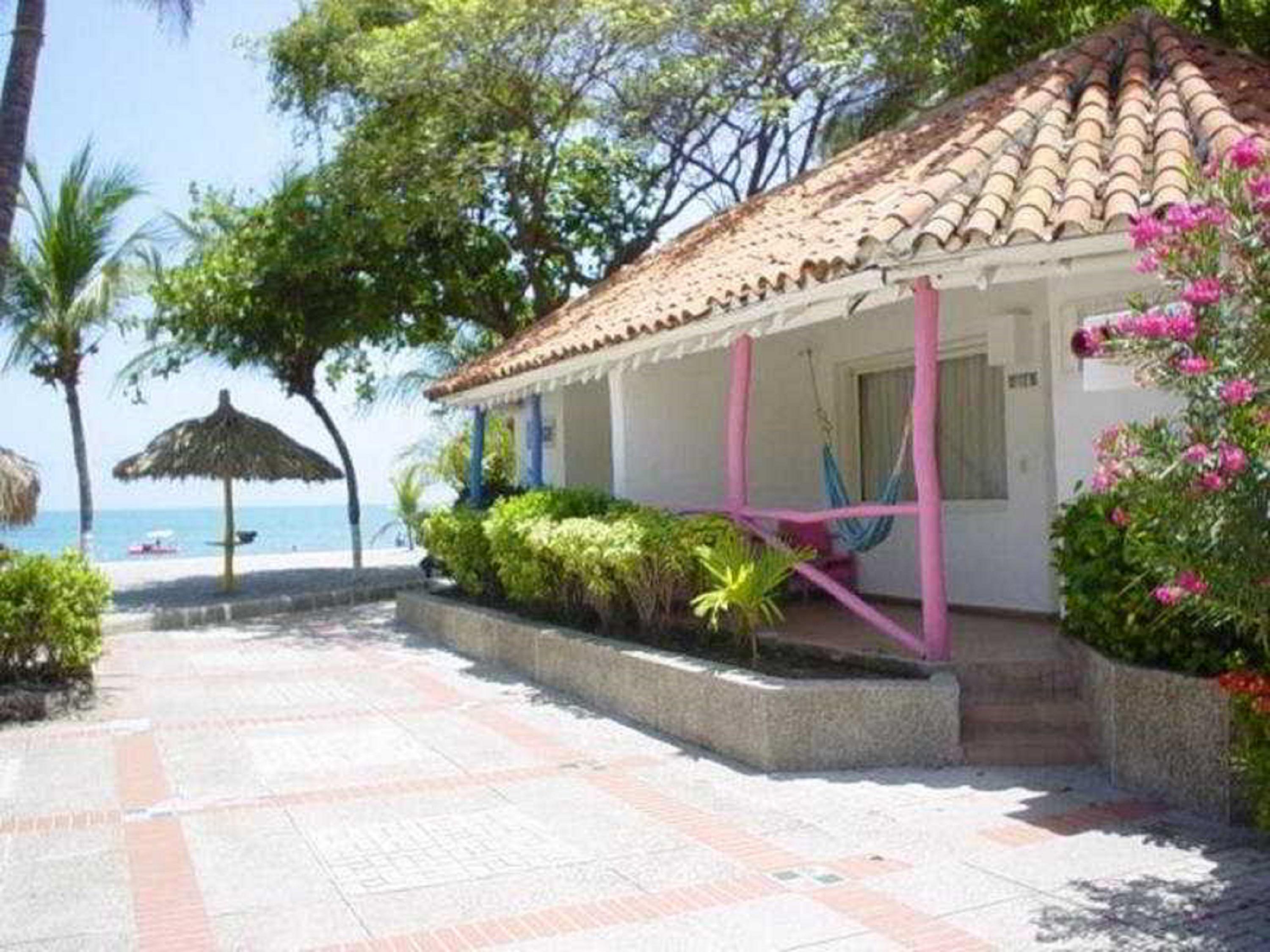 Estelar Santamar Hotel & Centro De Convenciones Santa Marta  Exteriér fotografie