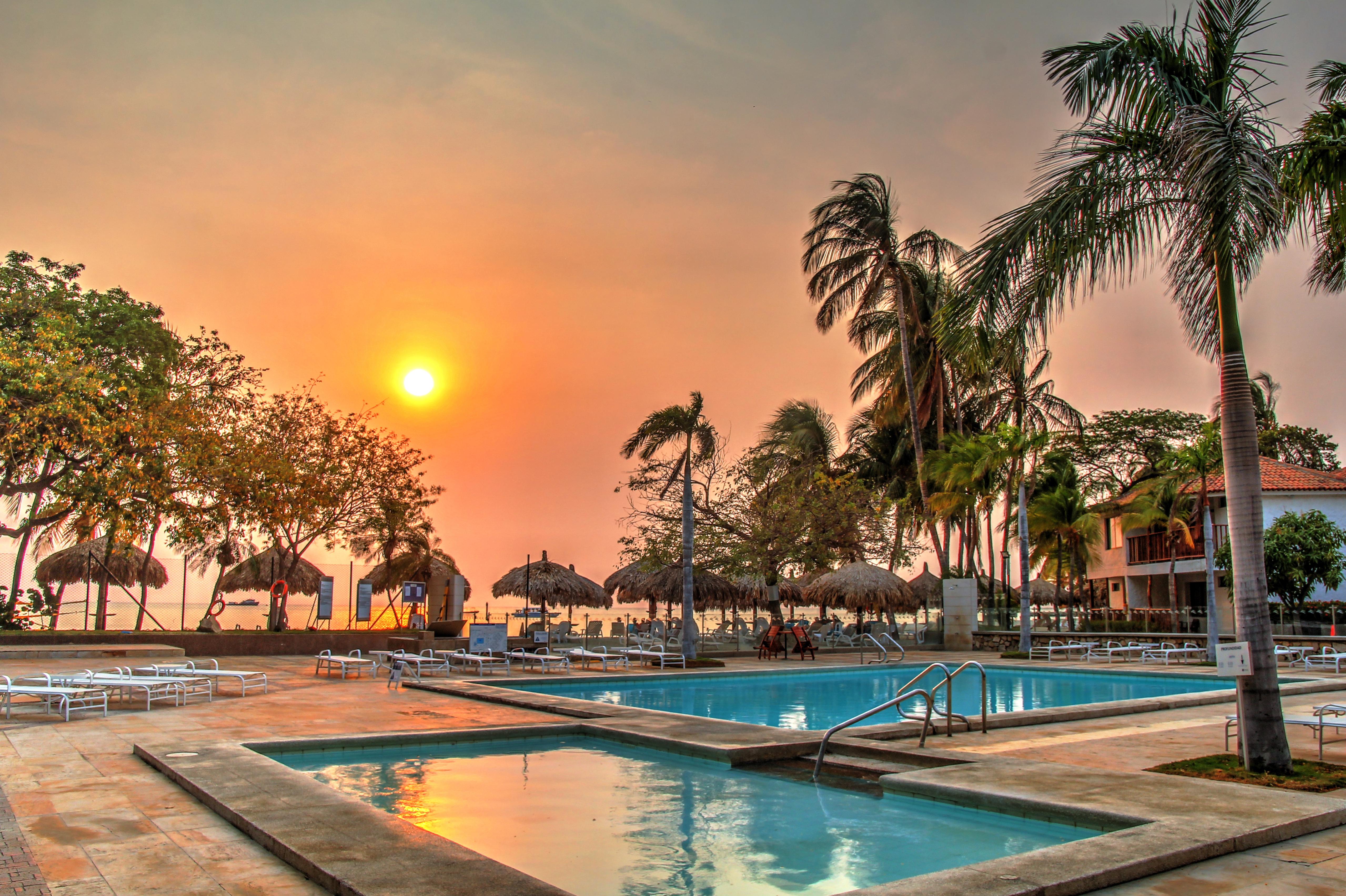 Estelar Santamar Hotel & Centro De Convenciones Santa Marta  Exteriér fotografie
