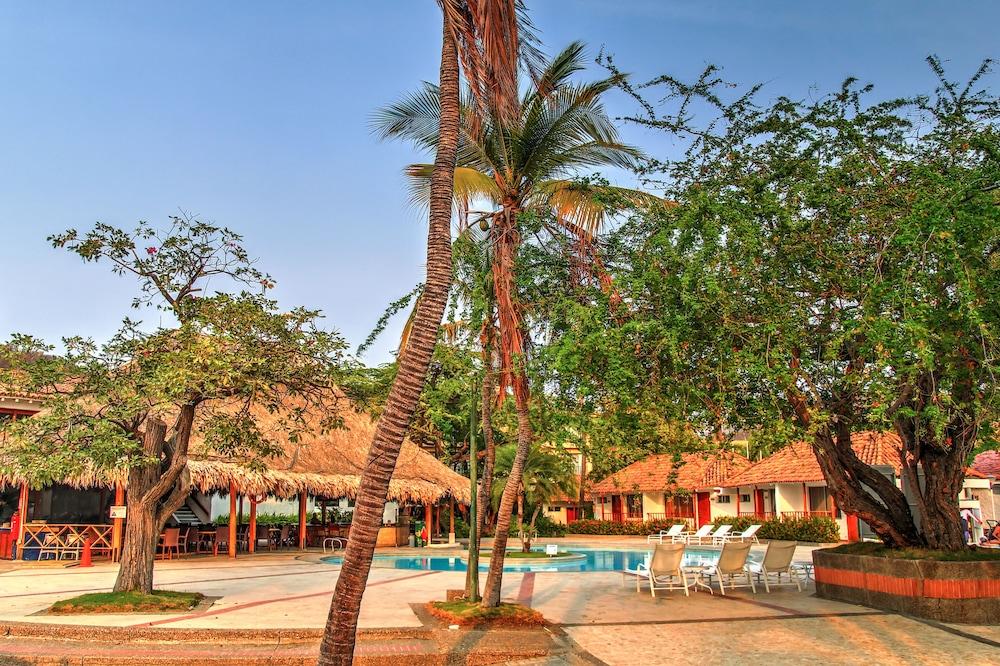 Estelar Santamar Hotel & Centro De Convenciones Santa Marta  Exteriér fotografie
