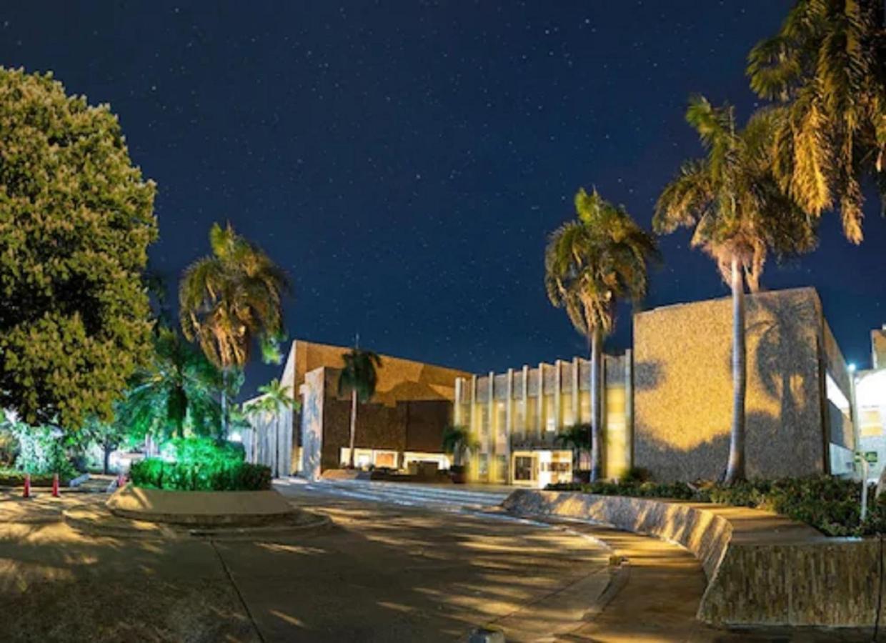 Estelar Santamar Hotel & Centro De Convenciones Santa Marta  Exteriér fotografie